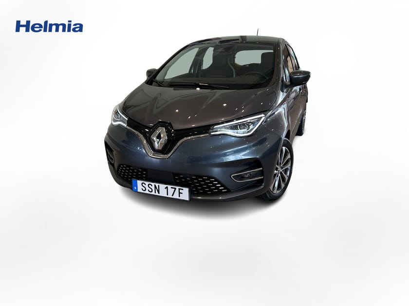 Bild 1 av Renault ZOE R135 PhII 52 kWh Intens Batteriköp III