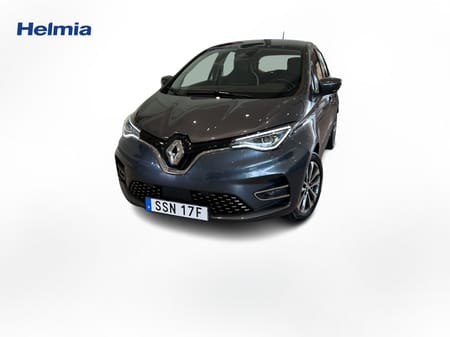Renault ZOE R135 PhII 52 kWh Intens Batteriköp III