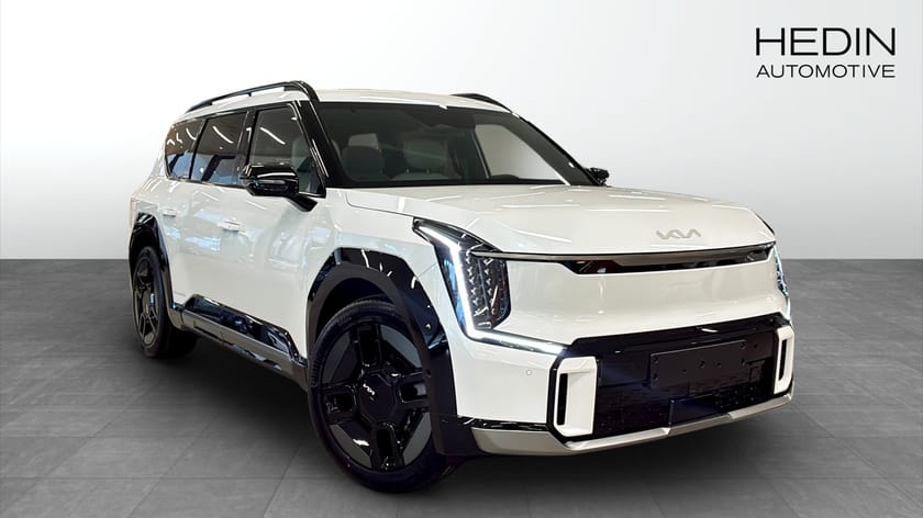 Bild 3 av Kia EV9 AWD GT LINE 6-SITS LONG RANGE