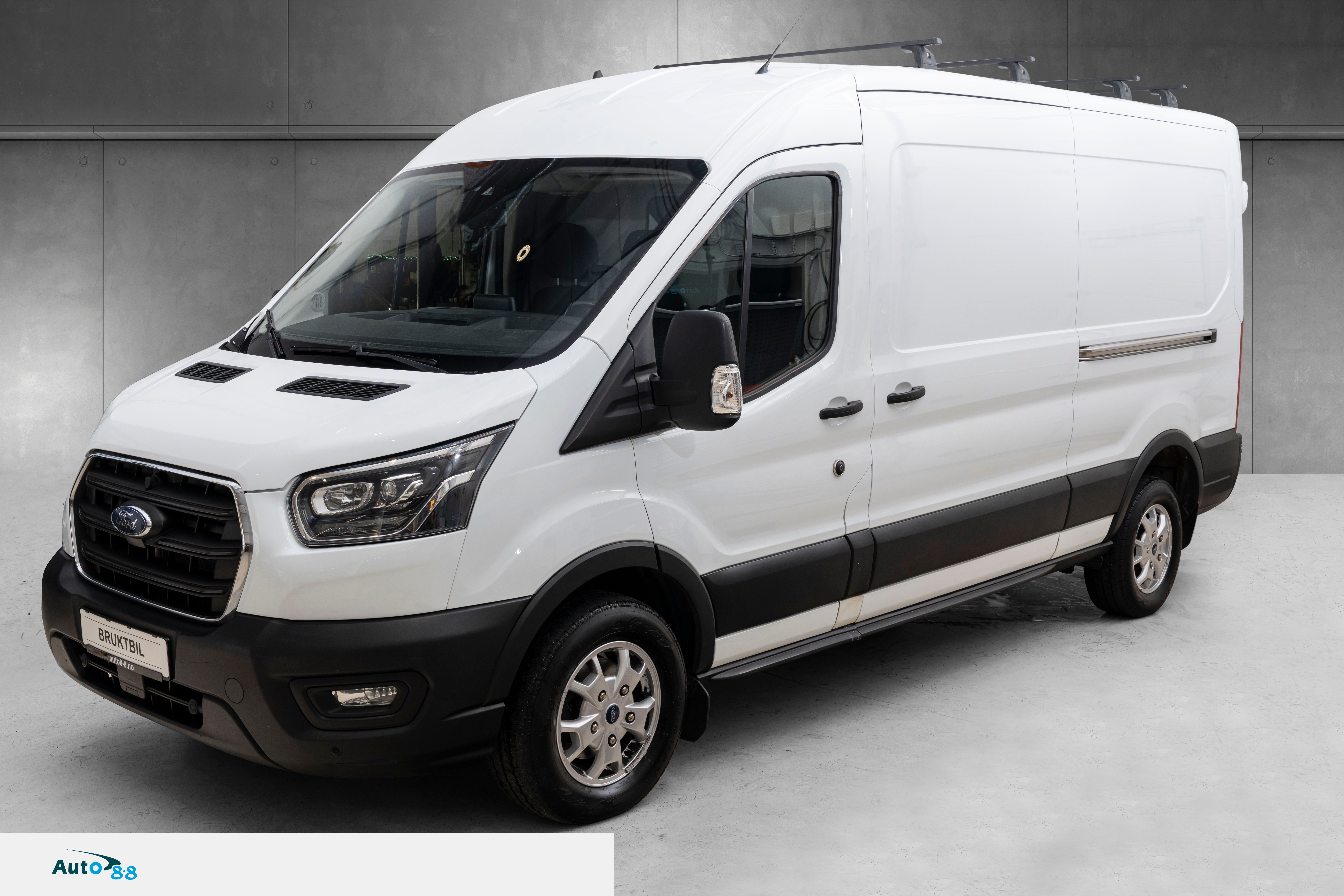 Brukt Ford Transit 