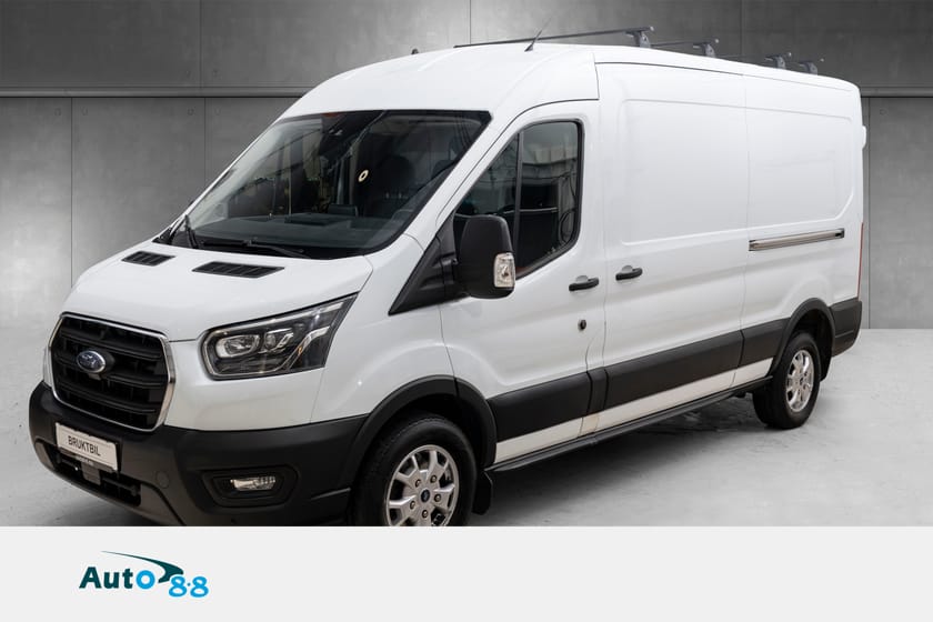 Bilde 1 av Ford Transit 350 L3 2.0 Trend TDCi 170HK man AWD BRUKTBILKAMPANJE!