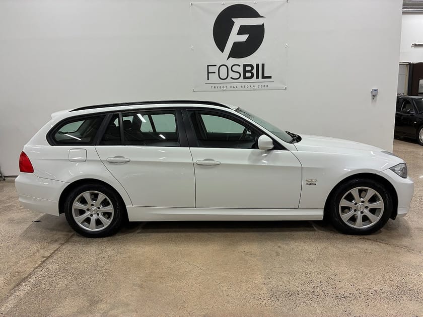 Bild 3 av BMW 320d xDrive Touring 320 *RÄNTEKAMPANJ 3.45%* Drag Aut SoV