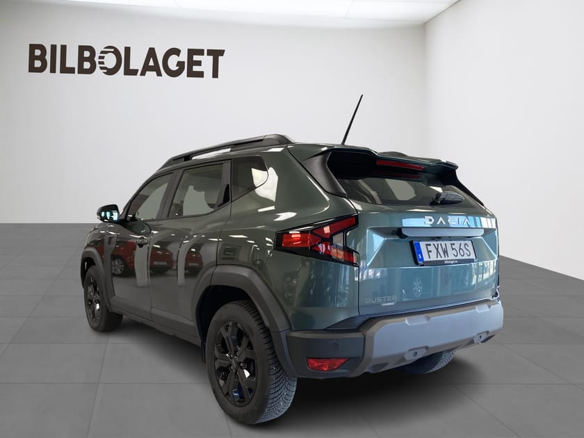 Bild 3 av Dacia Duster Hybrid 155 4x2 expression
