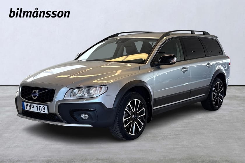 Bild 1 av Volvo XC70 D4 AWD Sport Edition BE