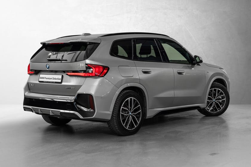 Bilde 3 av BMW iX1 xDrive30 Fully Charged Premium E. (K)
