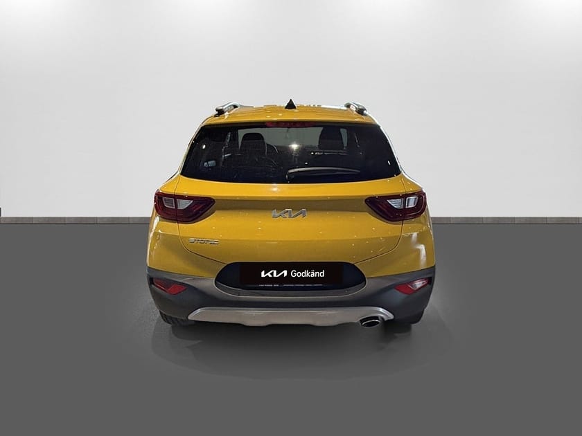 Bild 5 av Kia Stonic 1.0 T-GDi 120hk Advance Godkänd