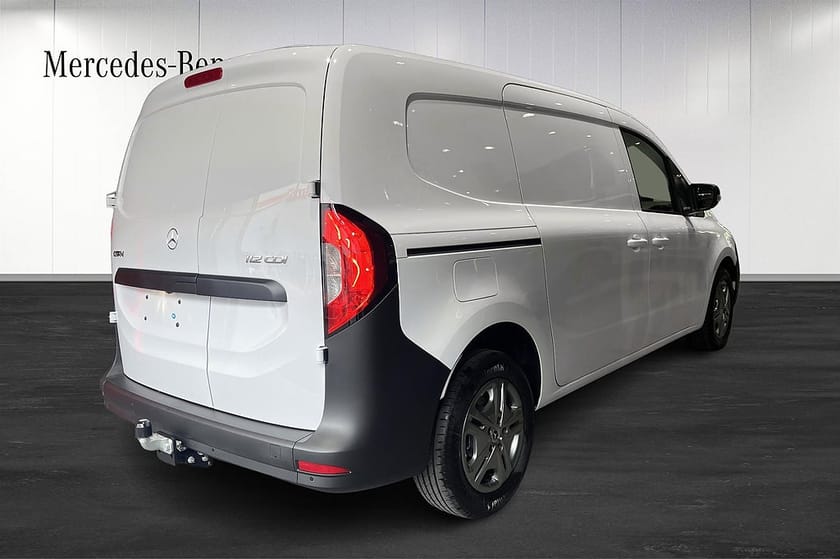 Bild 3 av Mercedes-Benz Citan 112 CDI L2 SPECIAL EDITION AUT DRAG Omg leverans