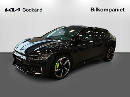 Kia EV6 GT