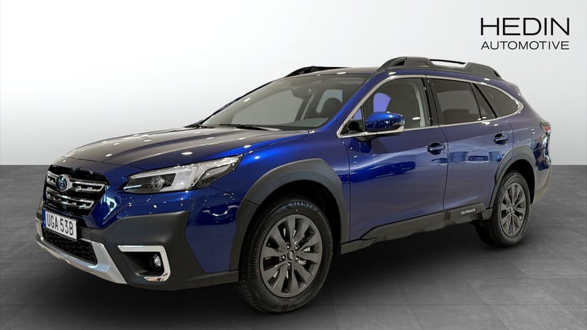 Bild 1 av Subaru Outback 2.5I-L ES LIMITED 4L XFUEL *DEMO*