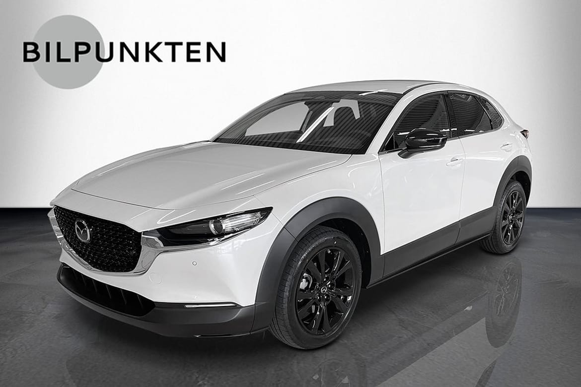 Mazda CX-30 2025