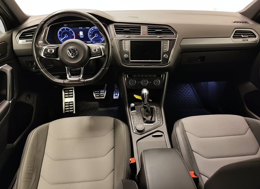 Bild 4 av Volkswagen Tiguan 2.0 TDI 4Motion R-Line