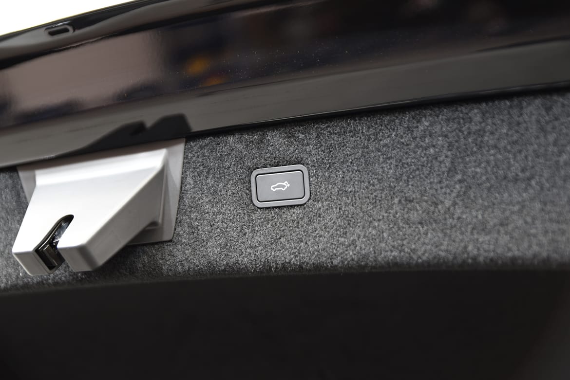 Polestar 4 2025 - miniatyr 18