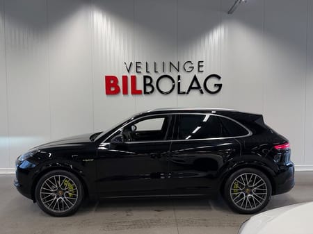 Porsche Cayenne E-Hybrid