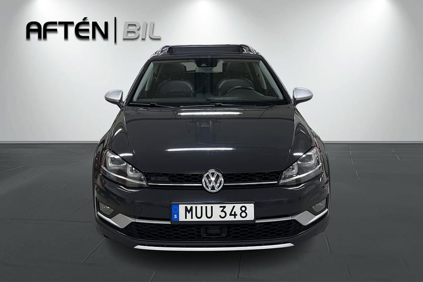 Bild 3 av Volkswagen Golf Alltrack 2.0 TDI 4Motion|Värmare|Dynaudio|Panorama