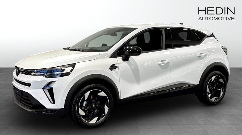 Bild 1 av Renault Captur Techno Mildybrid 140 EDC DEMO