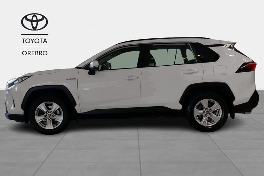 Bild 3 av Toyota RAV4 Hybrid AWD-i Active Komfort Drag Mv V-hjul