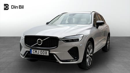 Volvo XC60 B5 2.0 250HK AWD Läder Drag