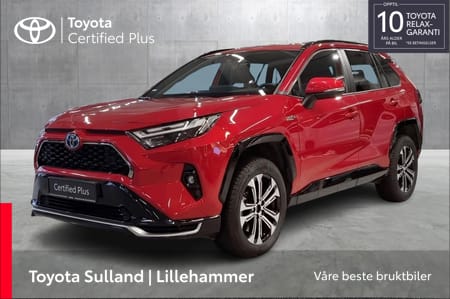 Toyota RAV4 Plug-in Hybrid