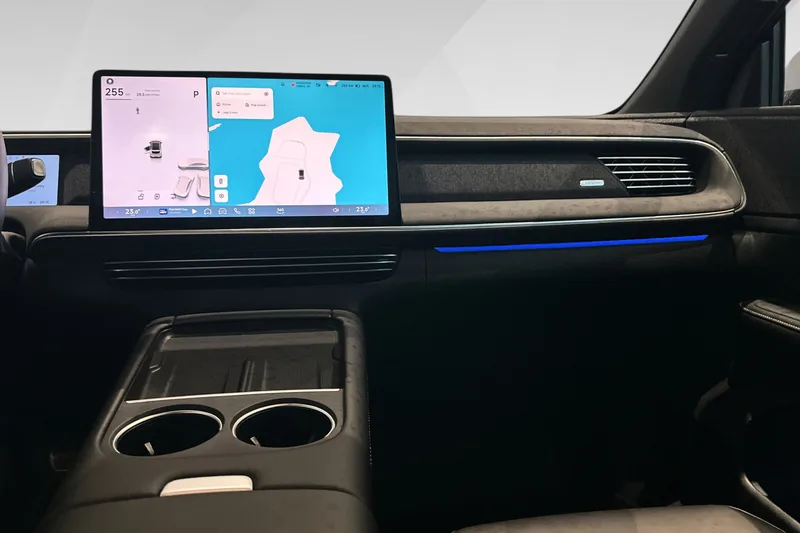 XPENG G6 Performance bilde 18