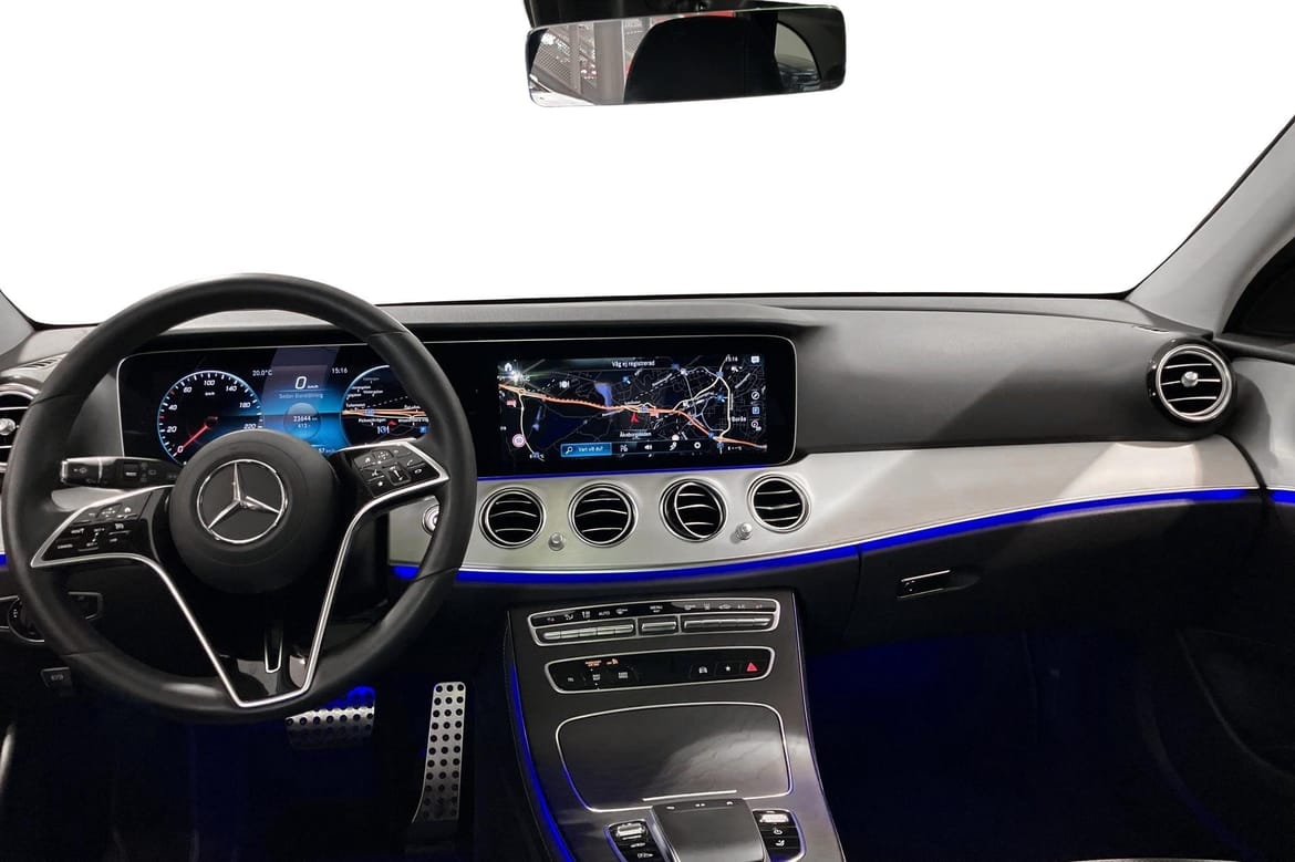 Mercedes-Benz E 220 d 4MATIC All-Terrain 9G-Tronic, 194hk, 2022