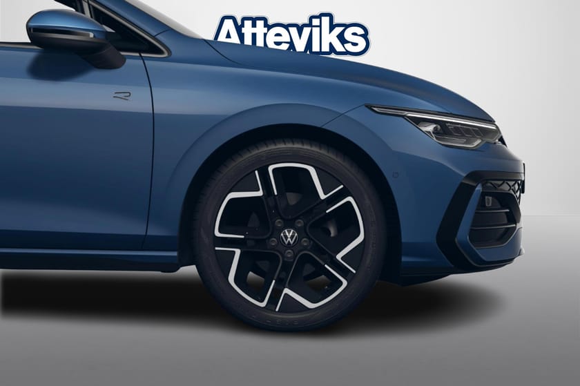Bild 5 av Volkswagen Golf R-Line eTSI 150hk DSG Edition *Atteviks* 2025