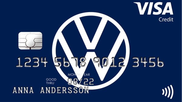 Volkswagenkortet 