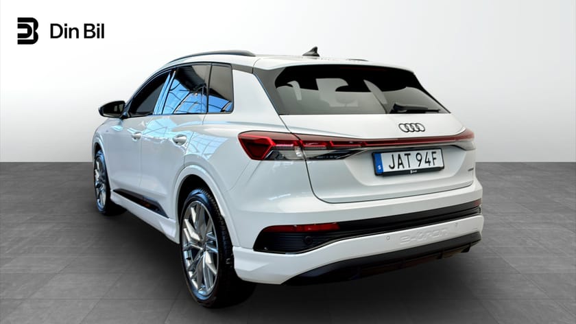 Bild 3 av Audi Q4 55 e-tron quattro 340HK S Line