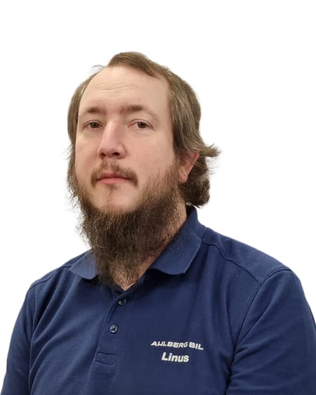 Linus Magnusson - Personlig Servicetekniker