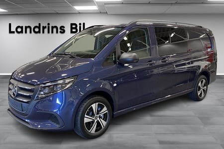 Mercedes-Benz Vito Mixto 119 CDI 4x4 3.0t