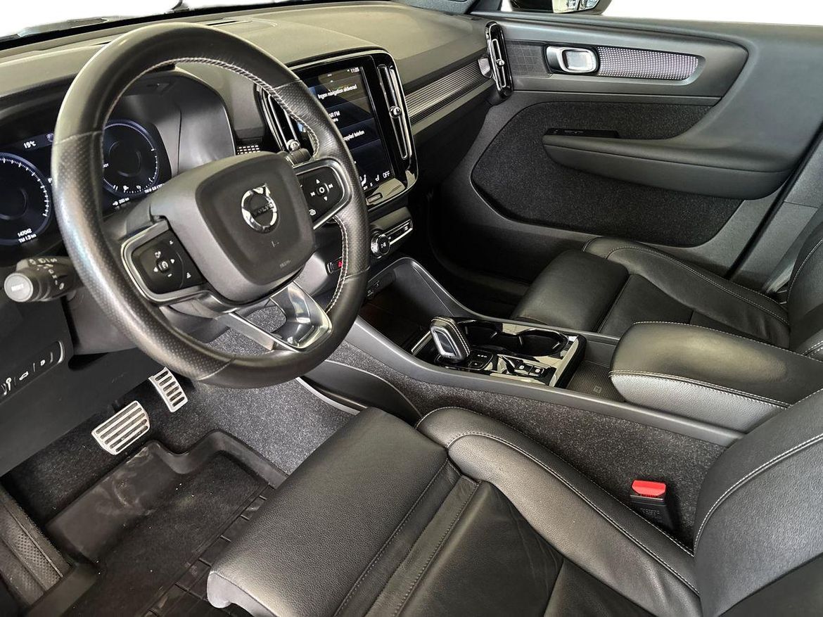 Volvo XC40 2021 - miniatyr 9