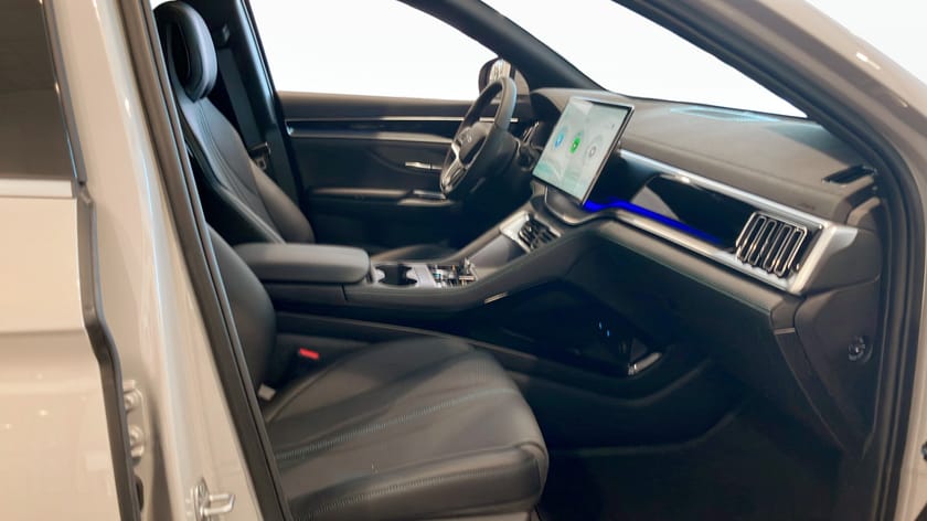 Bild 3 av BYD Seal U DM-i AWD DESIGN PHEV DEMO