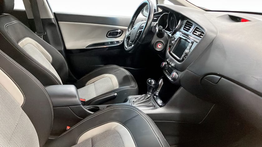 Bild 3 av Kia cee'd_sw EX Comfort