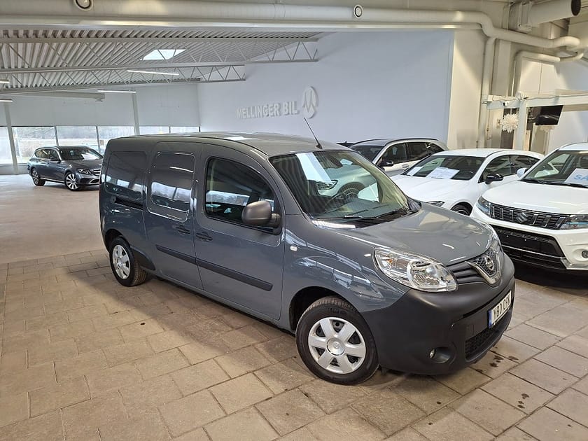 Bild 2 av Nissan NV250 2.1t 1.5 dCi 3-Sits Drag|Backkamera|Navigation