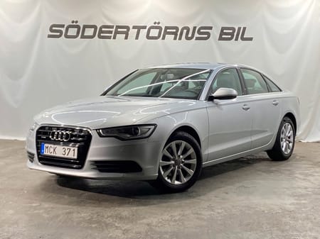 Audi A6 Sedan 2.8 FSI V6 QUATTRO DRAGKROK AUTOMAT