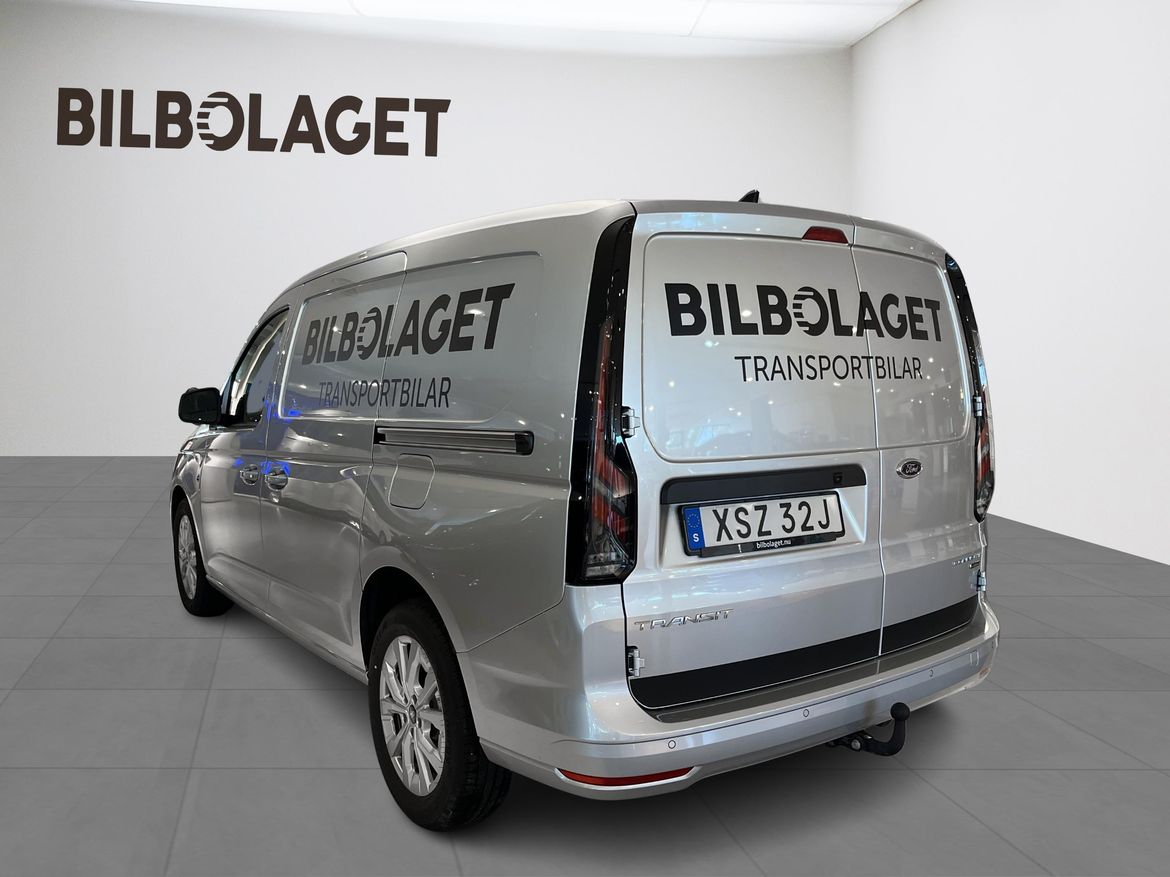 Ford Transit Connect 2025 - miniatyr 4