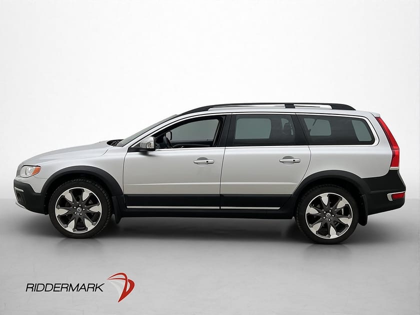 Bild 4 av Volvo XC70 D4 AWD Summum VOC D-Värmare Drag Skinn