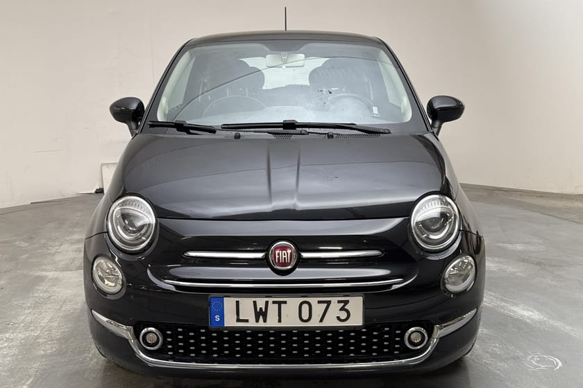Bild 5 av Fiat 500 1.2 (69hk) Lounge Panorama