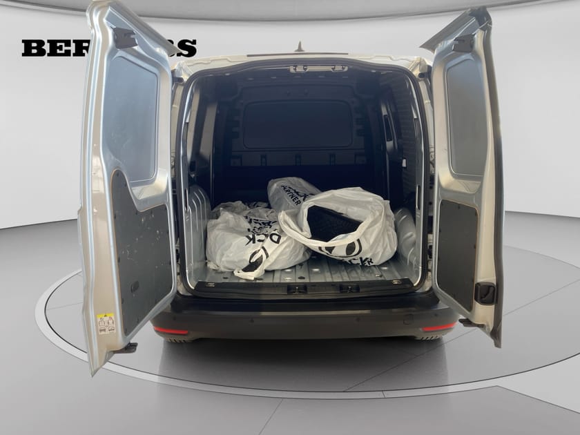 Bild 5 av Volkswagen Caddy Cargo Manuell 75hk
