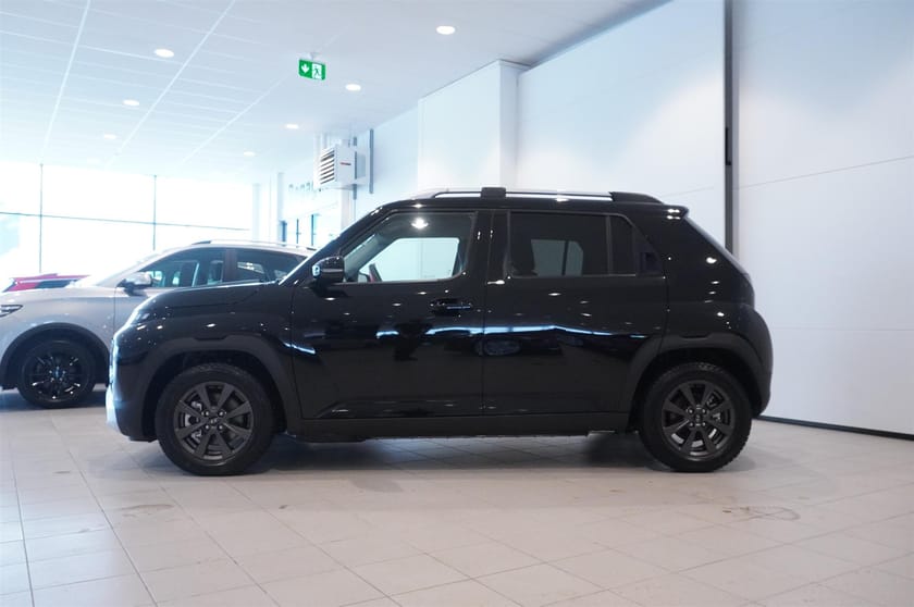 Bild 3 av Hyundai Inster Long Range 49kWh Advanced