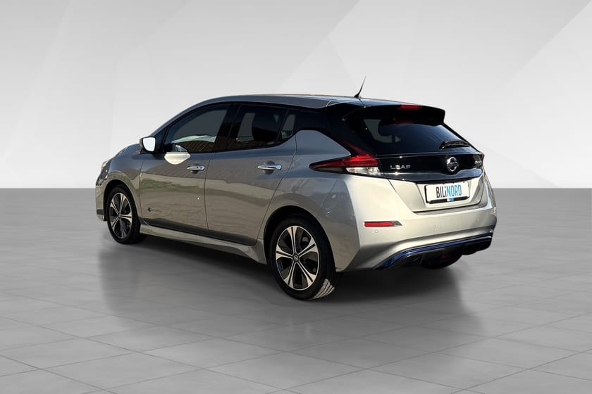 Bilde 4 av Nissan Leaf 40kwh