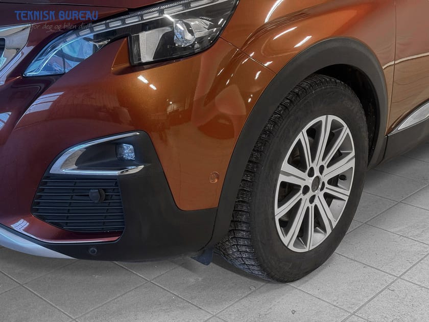 Bilde 2 av Peugeot 3008 165 HK,NAVI,KAMERA,DAB+,AUTOMAT