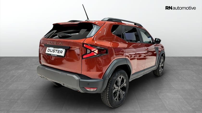 Bild 5 av Dacia Duster Hybrid 155 EXTREME | | CarPlay |