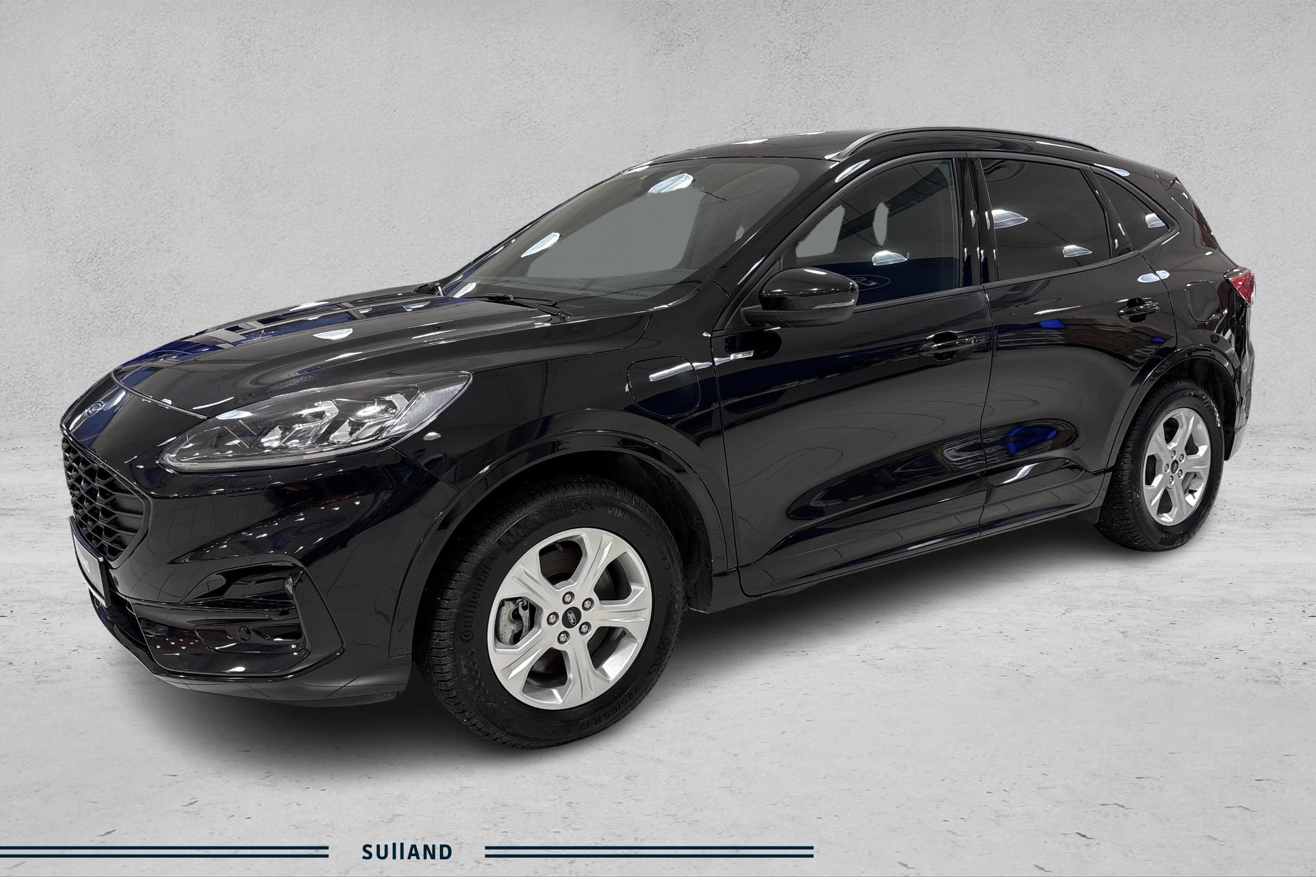 Ford Kuga Plug-In Hybrid