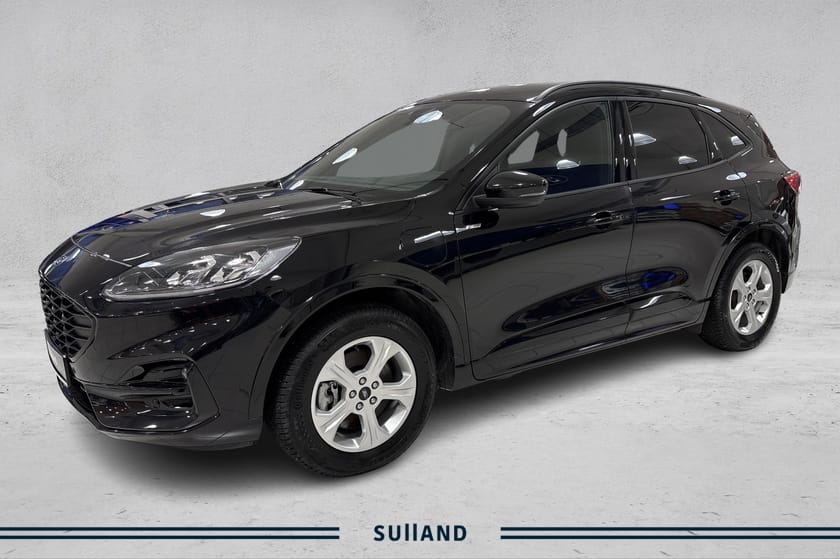 Bilde 1 av Ford Kuga Plug-In Hybrid ST Line Hybrid, Hengerfeste.