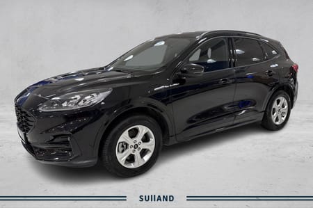 Ford Kuga Plug-In Hybrid ST Line Hybrid, Hengerfeste.