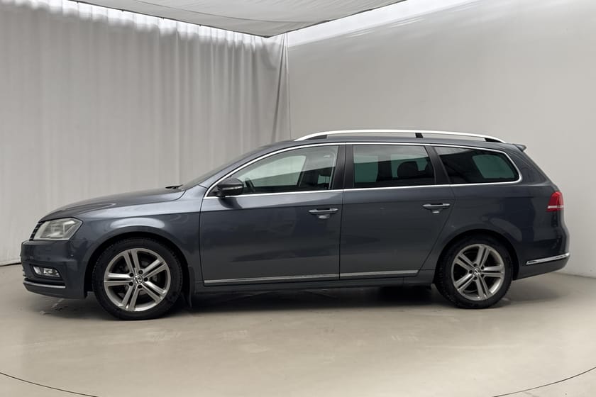 Bild 2 av Volkswagen Passat Variant 2.0 TDI BlueMotion Technology 4Motion (170hk)