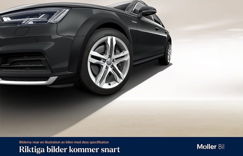 Bild 5 av Audi A4 allroad quattro 2.0 TDI S Tronic,190hk.Drag,Värmare