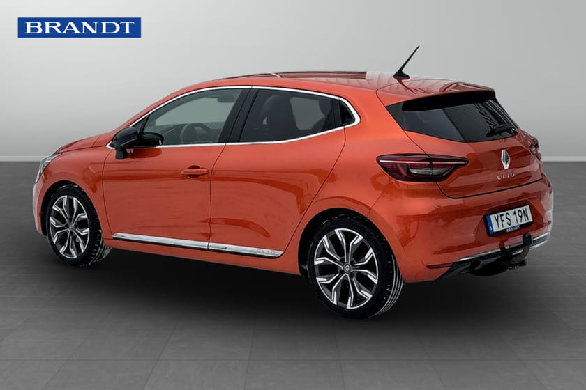 Bild 2 av Renault Clio TCe 100 Intens II 5-d