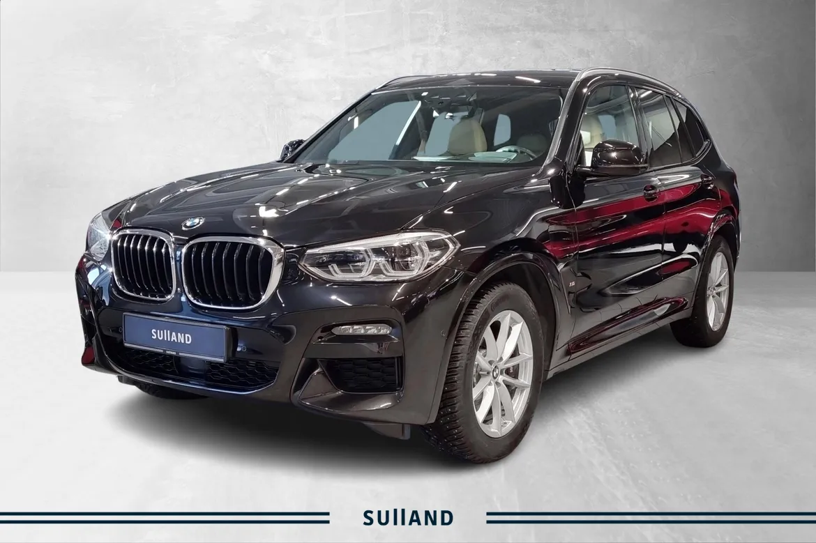 Bilde av BMW X3 xDrive30e
