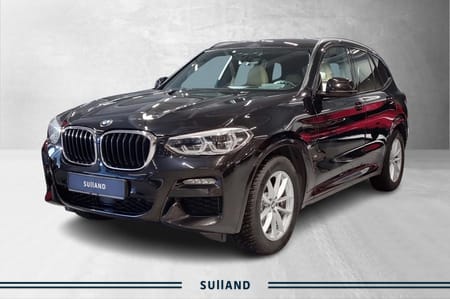 BMW X3 xDrive30e M Sport/Adaptiv Cruise/Skinn/Hengerfeste
